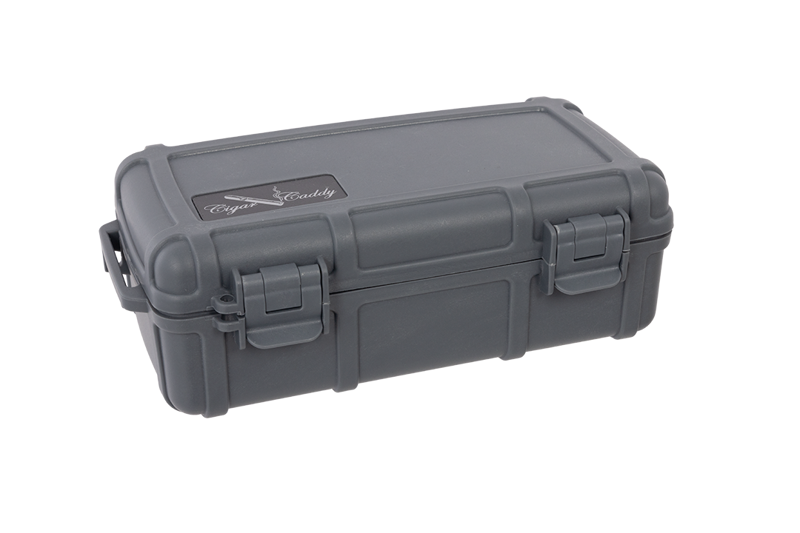Cigar Caddy® 10ct Dark gray 10 CT