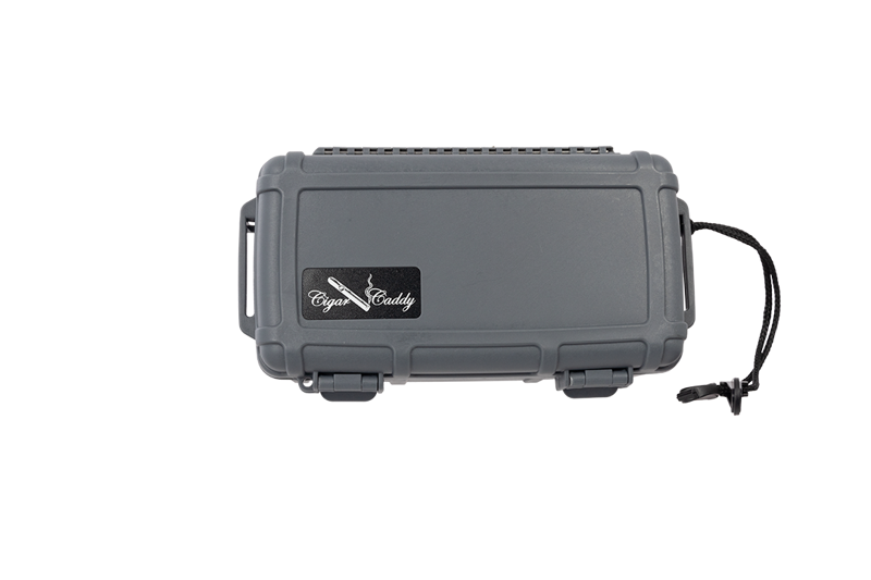 Cigar Caddy® 10ct Dark gray 10 CT
