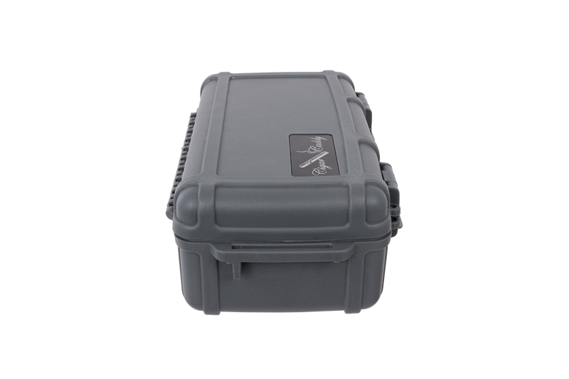 Cigar Caddy® 10ct Dark gray 10 CT