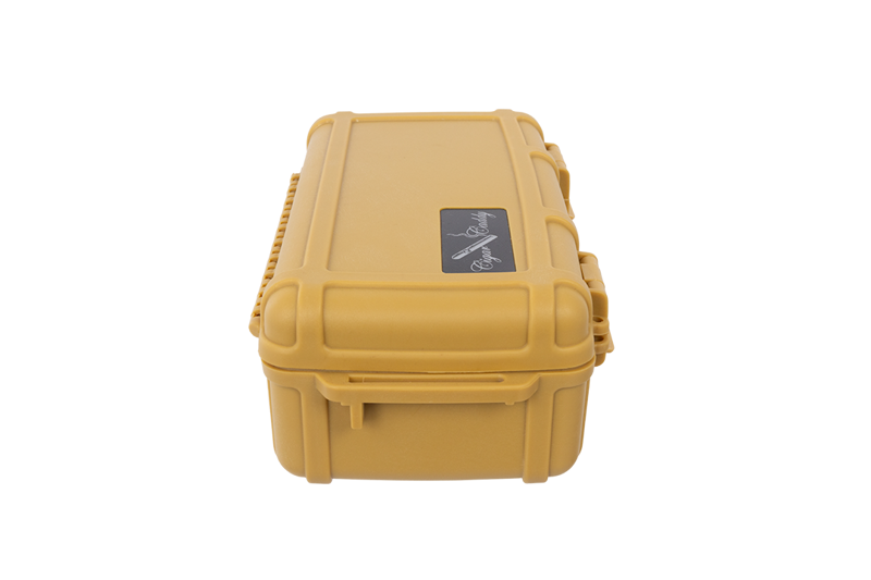 Cigar Caddy® 10ct TAN 10 CT