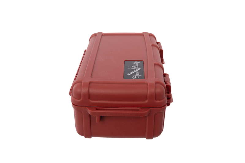 Cigar Caddy® 10ct Red 10 CT