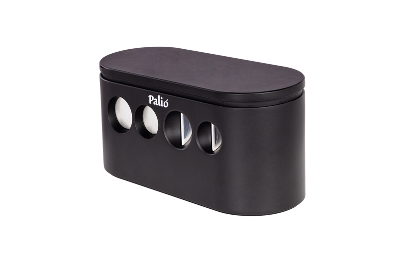 Palió® Quad Tabletop Cutter Black