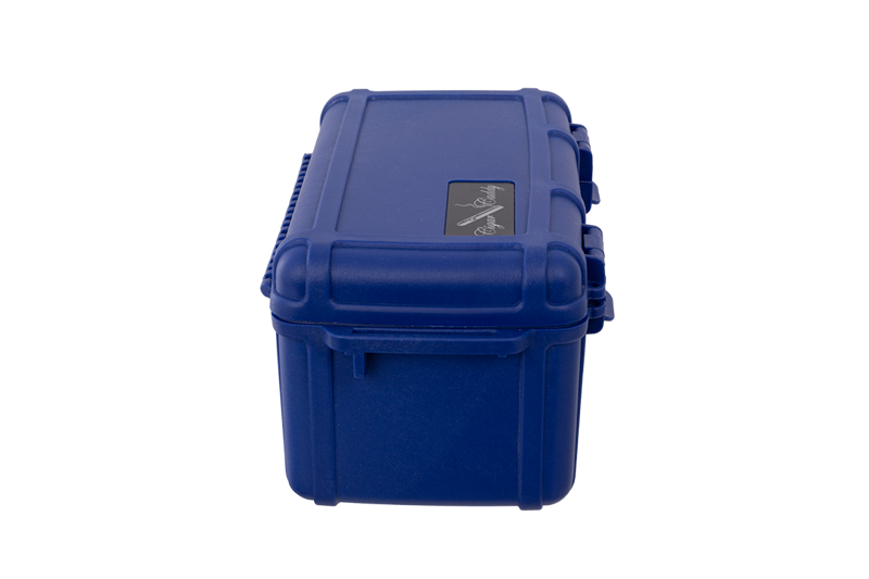 Cigar Caddy® 15ct Navy Blue 15 CT