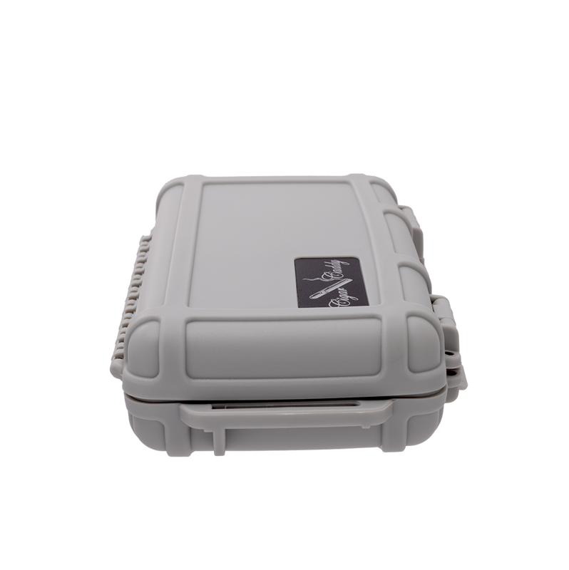 Cigar Caddy® 5-Count Gray 5 CT
