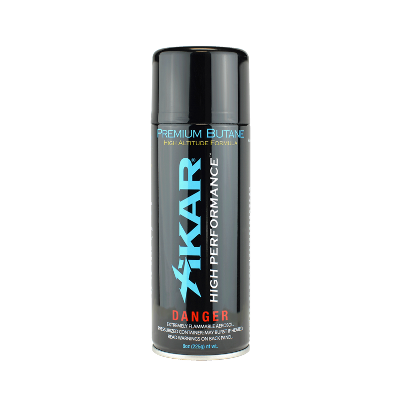 XIKAR® High Performance Butane 2.7 OZ