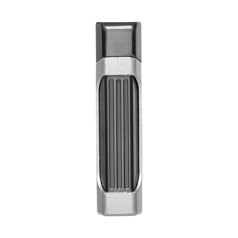Palió Pro Antares Torch Lighter Silver