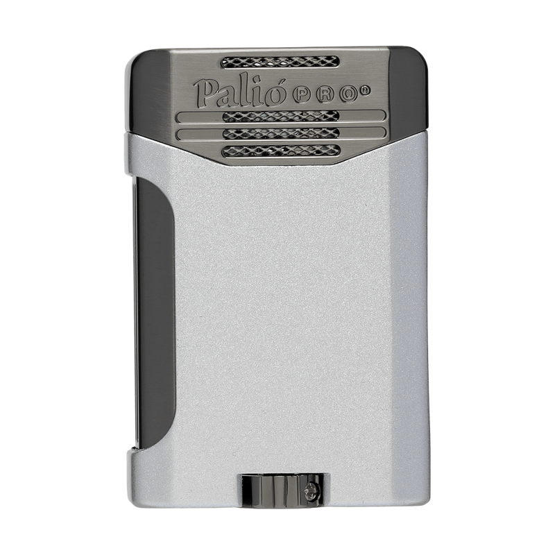 Palió Pro Antares Torch Lighter Silver