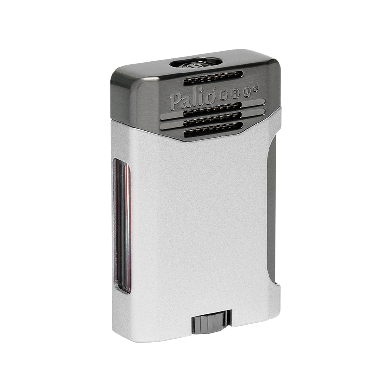 Palió Pro Antares Torch Lighter Silver