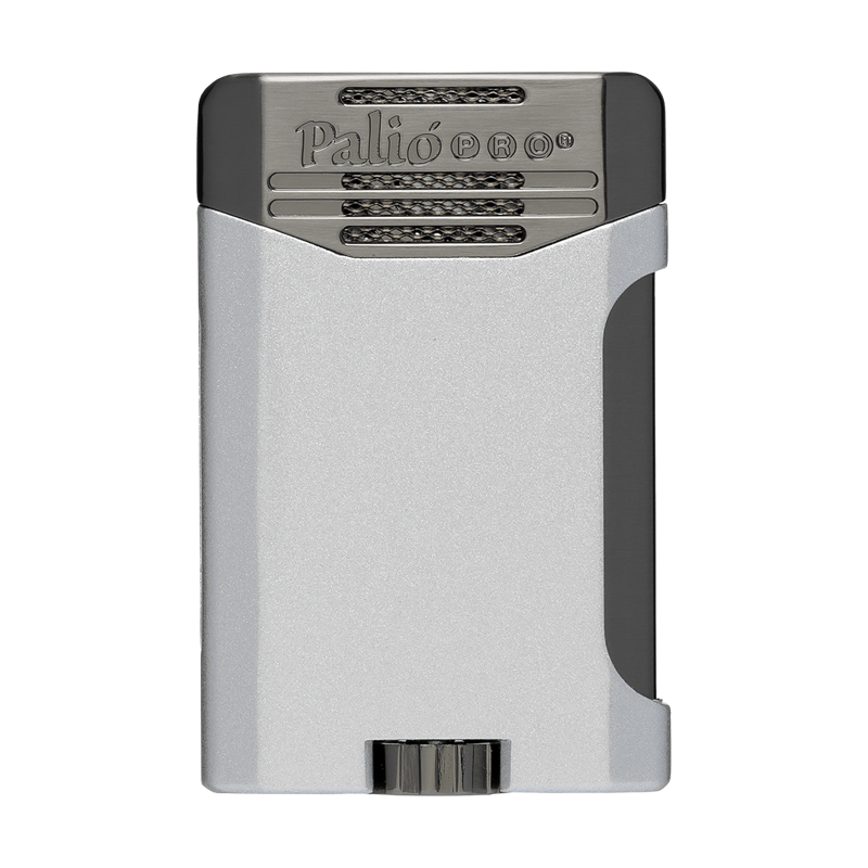 Palió Pro Antares Torch Lighter Silver
