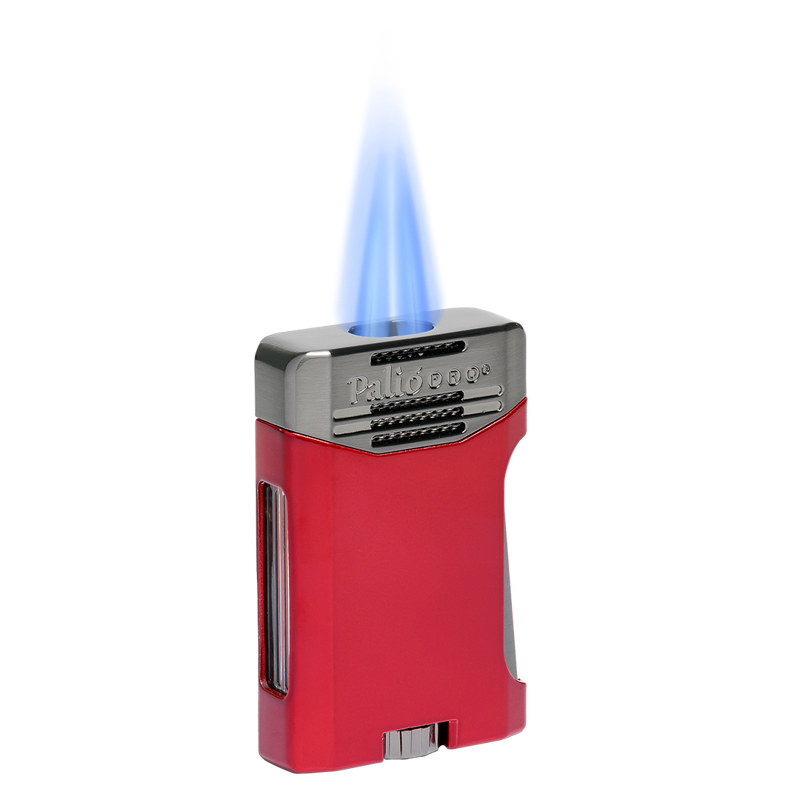 Palió Pro Antares Torch Lighter Red