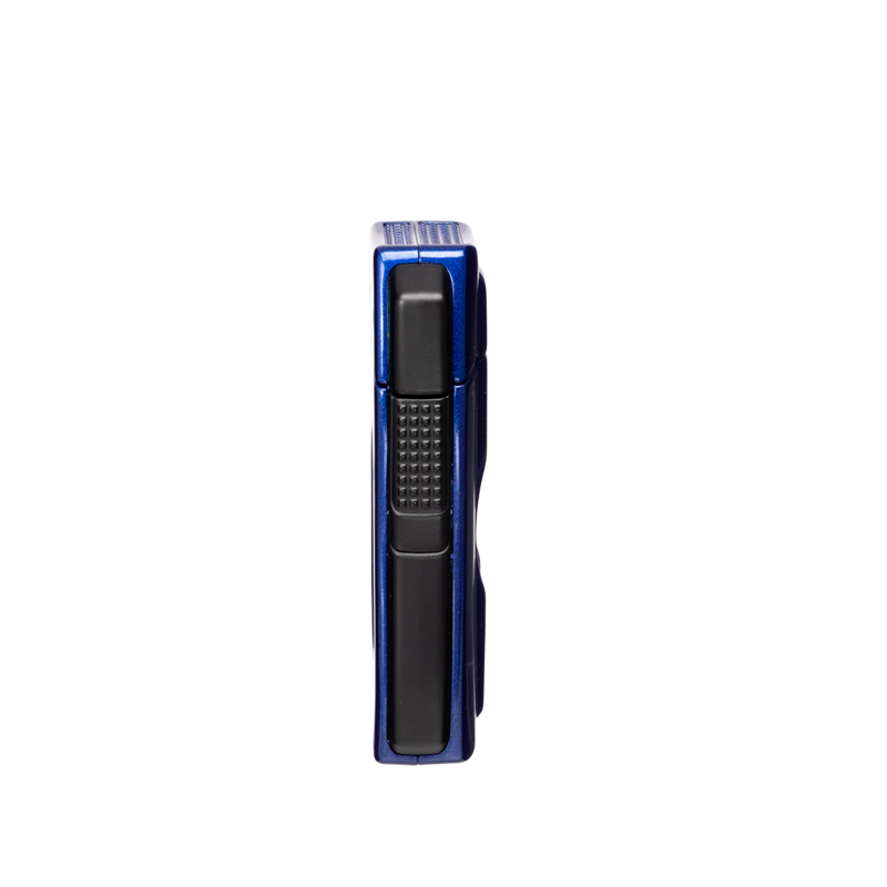 XIKAR Flip Dual Cigar Cutter Blue