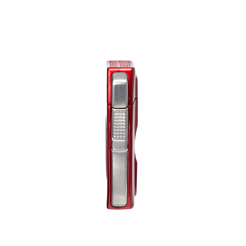 XIKAR Flip Dual Cigar Cutter Red