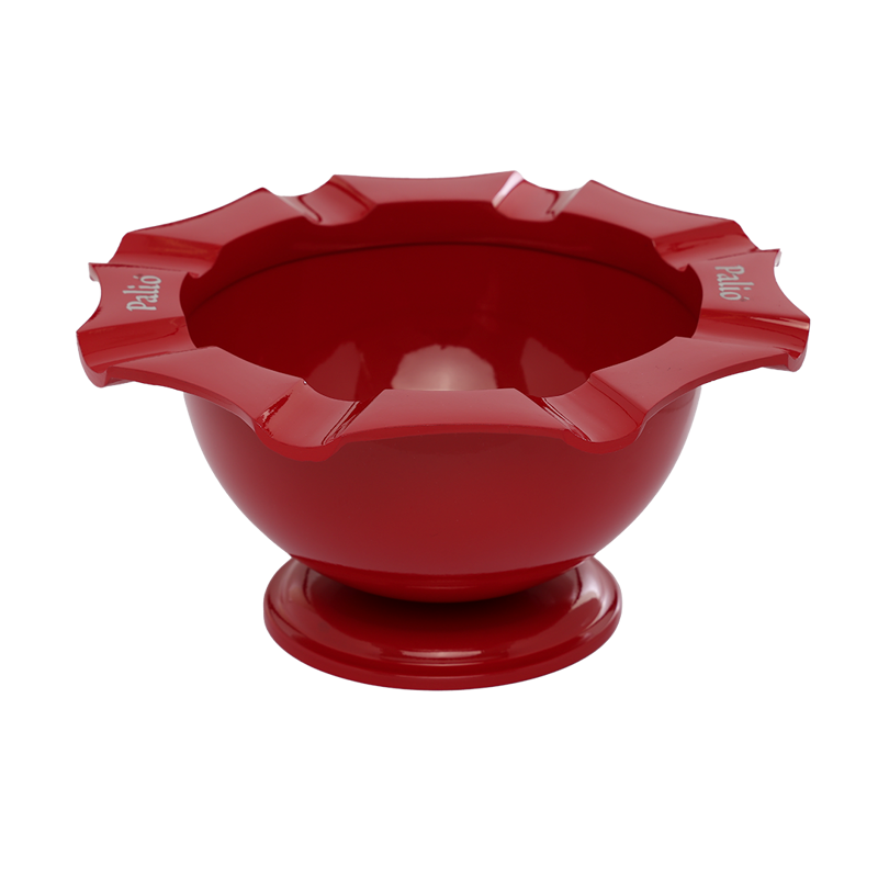 Palió® Tazza Ashtray Red
