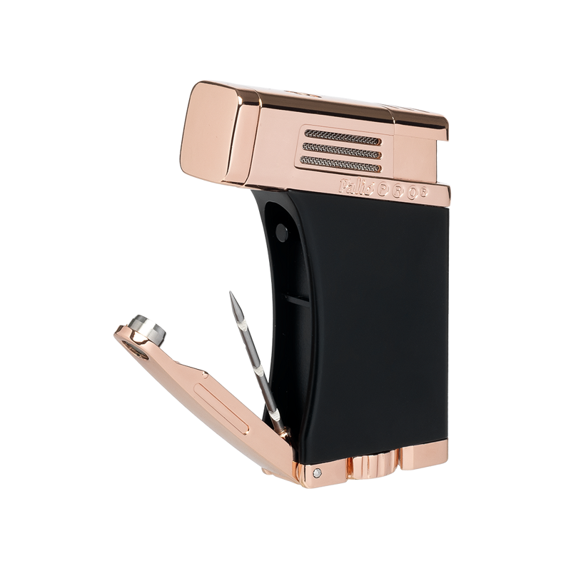 Palió PRO Scorpius Lighter Black and Rose