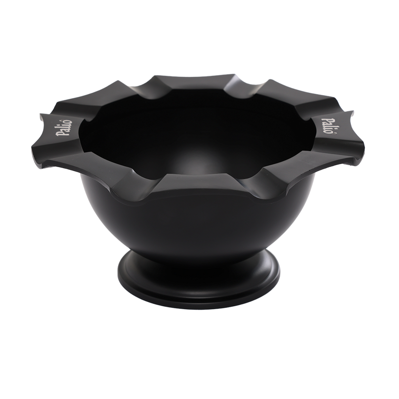 Palió® Tazza Ashtray Black