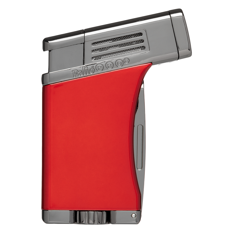 Palió PRO Scorpius Lighter Red & Gunmetal
