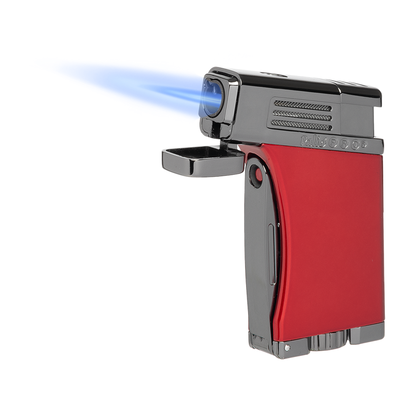 Palió PRO Scorpius Lighter Red & Gunmetal