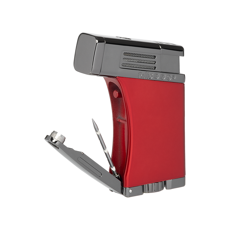 Palió PRO Scorpius Lighter Red & Gunmetal