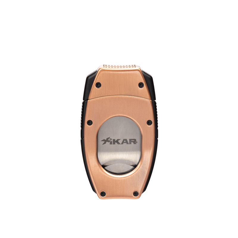 XIKAR Flip Dual Cigar Cutter Bronze