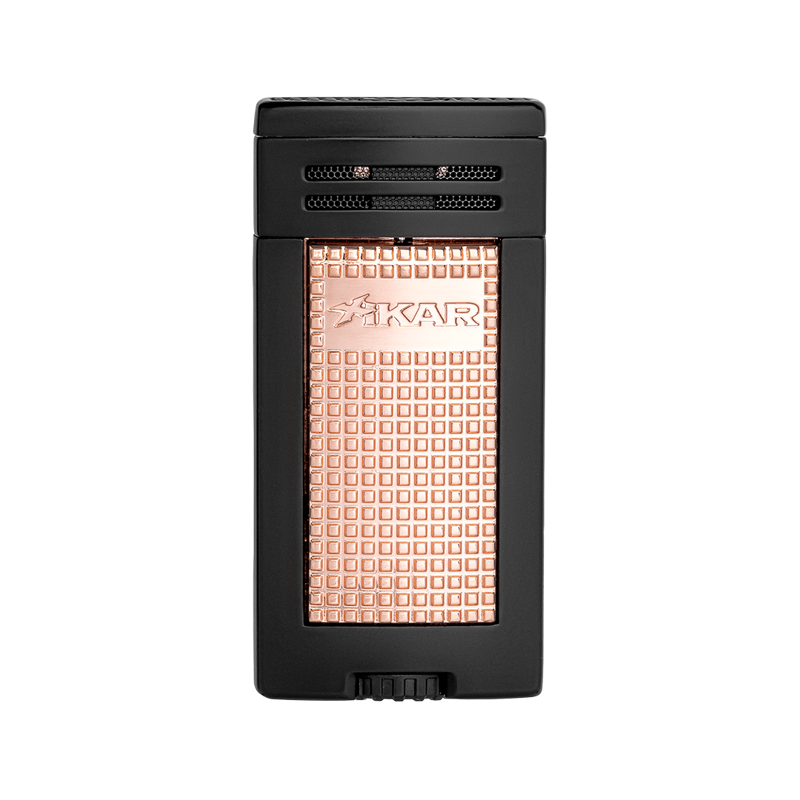 XIKAR® ION Lighter Black & Rose