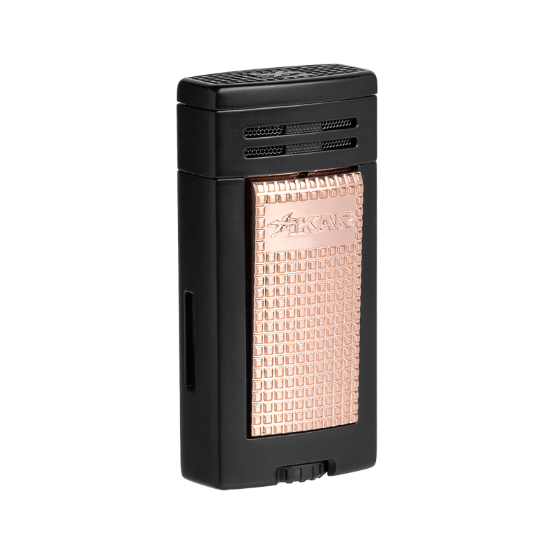 XIKAR® ION Lighter Black & Rose