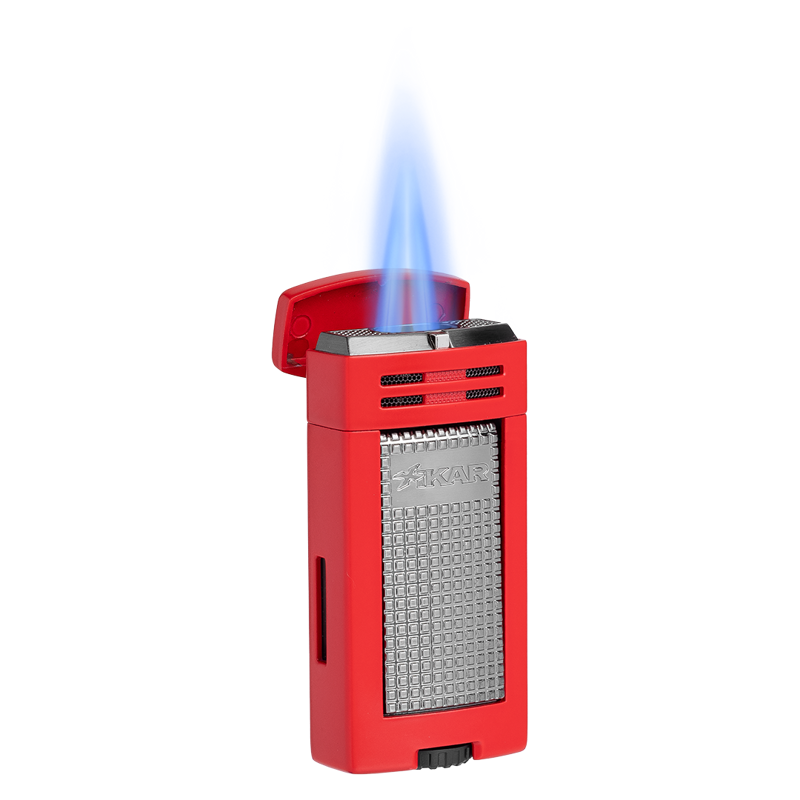 XIKAR® ION Lighter Red
