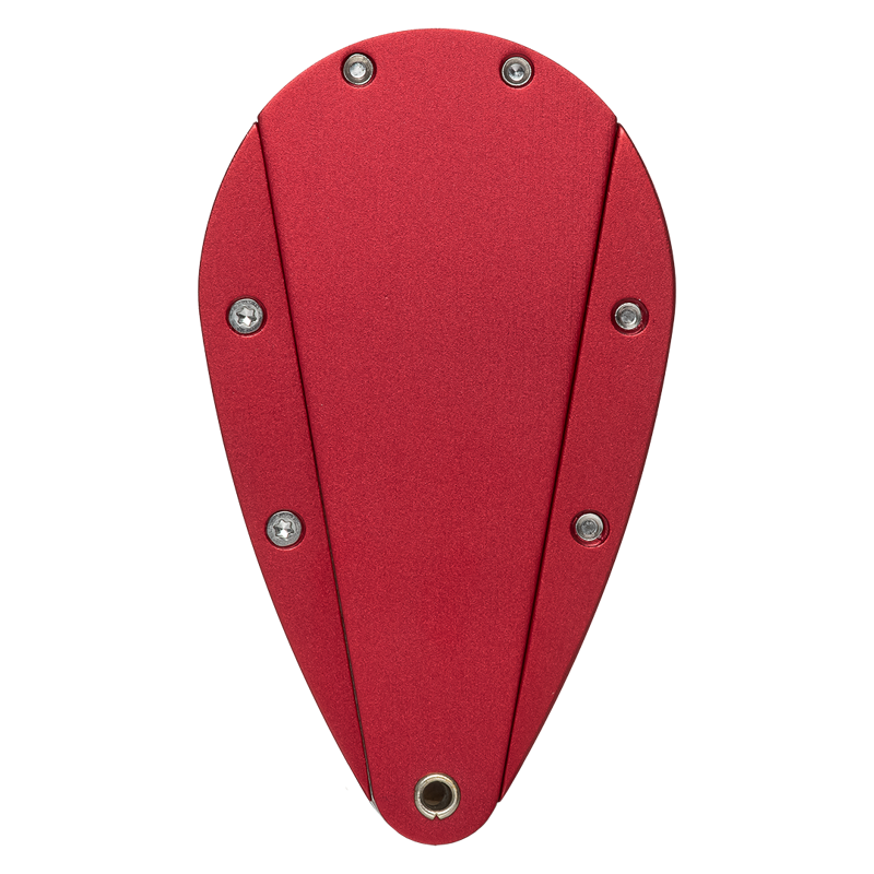 XIKAR® XI1 Perfect Cut Cigar Cutter Red