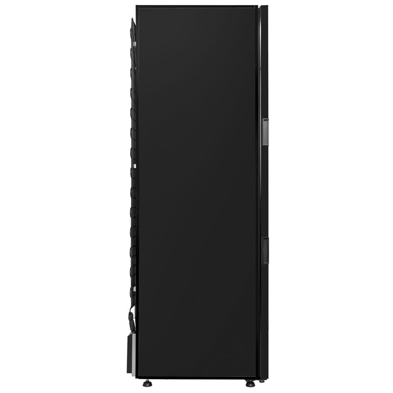 Humidor Supreme® Electronic Humidor, 9000 Series Black