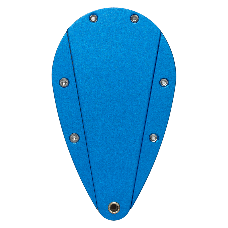 XIKAR® XI1 Perfect Cut Cigar Cutter Blue