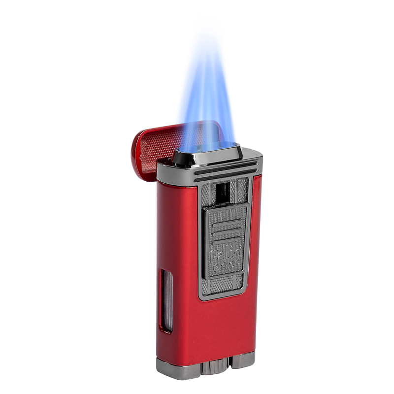 Palió Pro Polaris Cigar Lighter Red