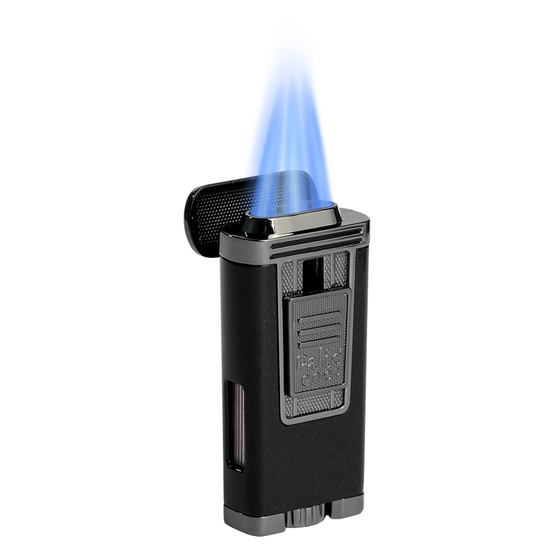 Palió Pro Polaris Cigar Lighter Black