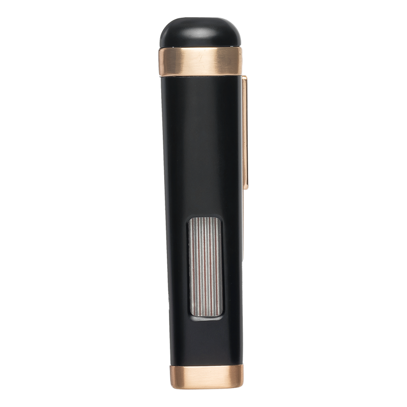 Palió Pro Polaris Cigar Lighter Black and Rose