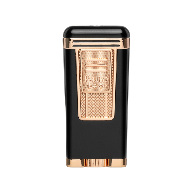 Palió Pro Polaris Cigar Lighter Black and Rose