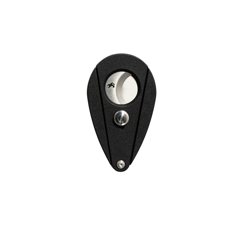 XIKAR® Xi2 Perfect Cut Cigar Cutter Black
