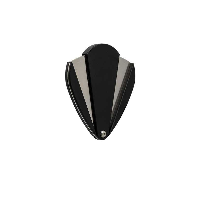 XIKAR® Xi2 Perfect Cut Cigar Cutter Black