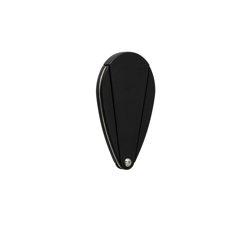 XIKAR® Xi2 Perfect Cut Cigar Cutter Black
