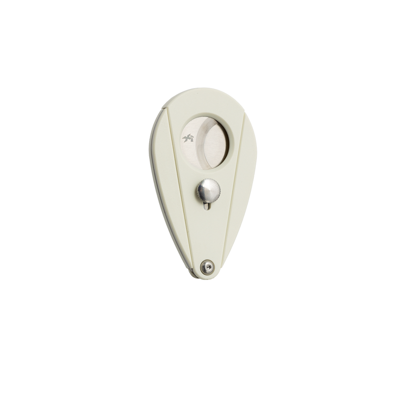 XIKAR® Xi2 Perfect Cut Cigar Cutter White