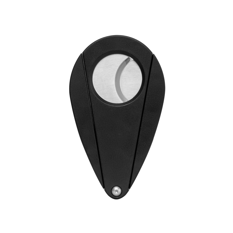 XIKAR XI80 Cigar Cutter Black