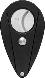 XIKAR XI80 Cigar Cutter Black