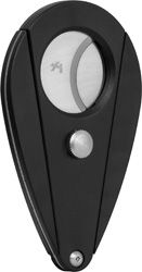 XIKAR XI80 Cigar Cutter Black