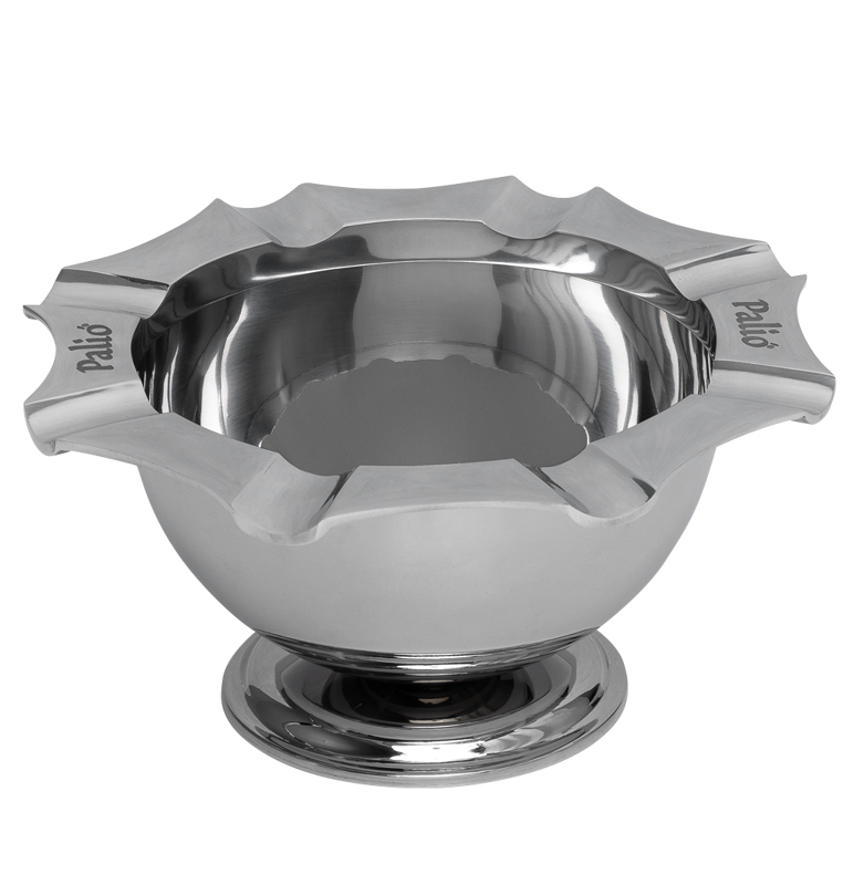 Palió® Tazza Ashtray STAINLESS STEEL