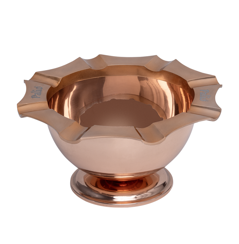 Palió® Tazza Ashtray Copper