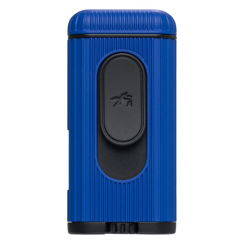 XIKAR® Hedron Lighter Blue & Black