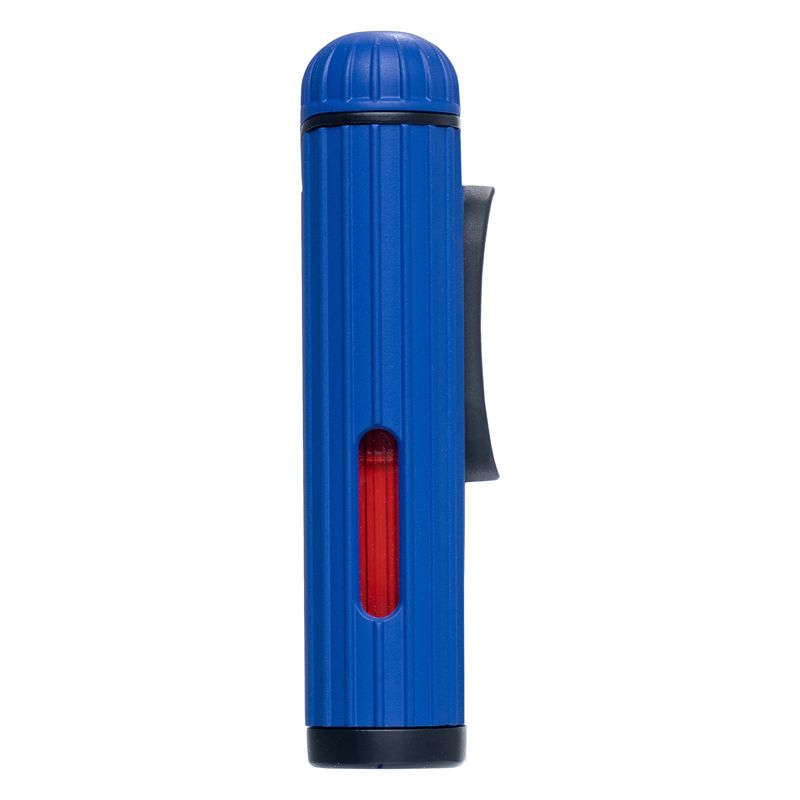 XIKAR® Hedron Lighter Blue & Black