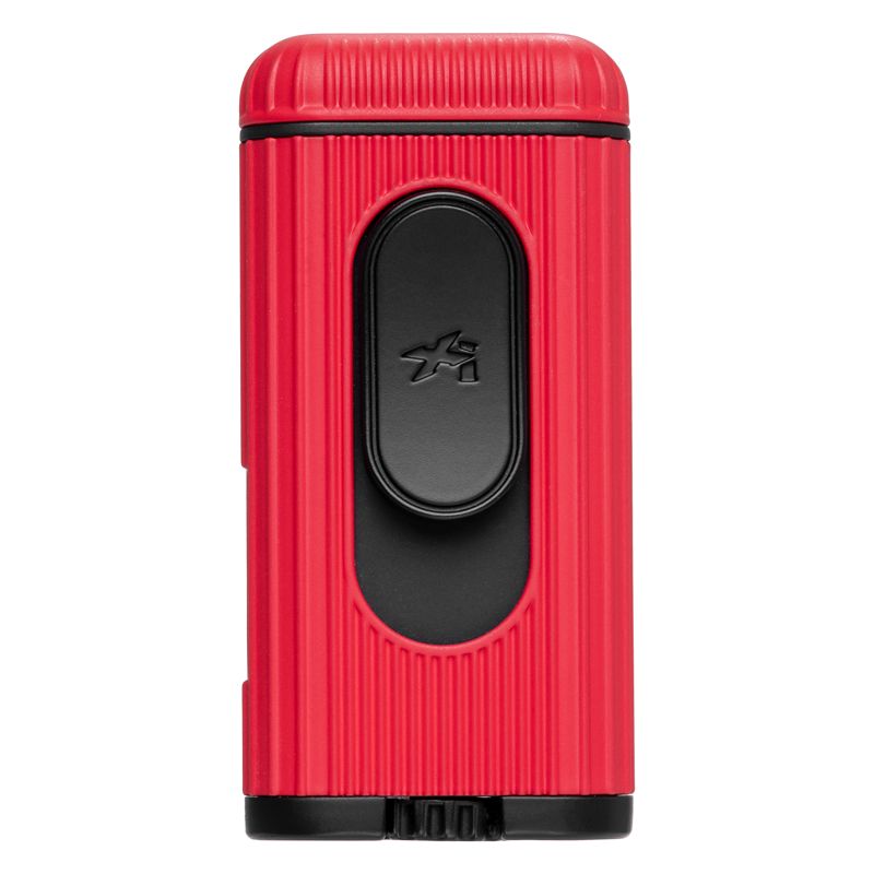 XIKAR® Hedron Lighter RED & BLACK