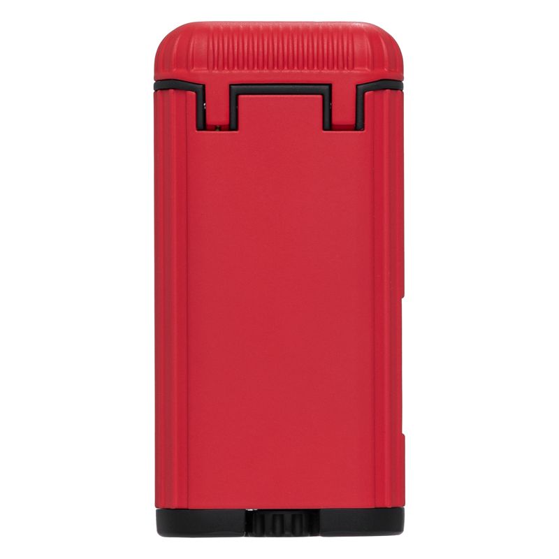 XIKAR® Hedron Lighter RED & BLACK