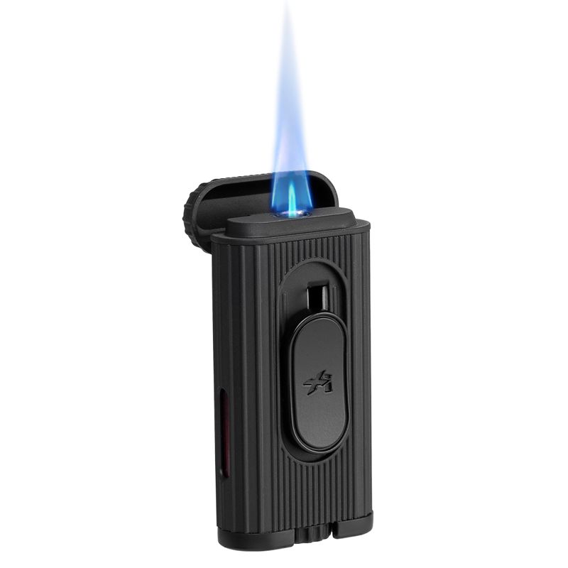 XIKAR® Hedron Lighter Black