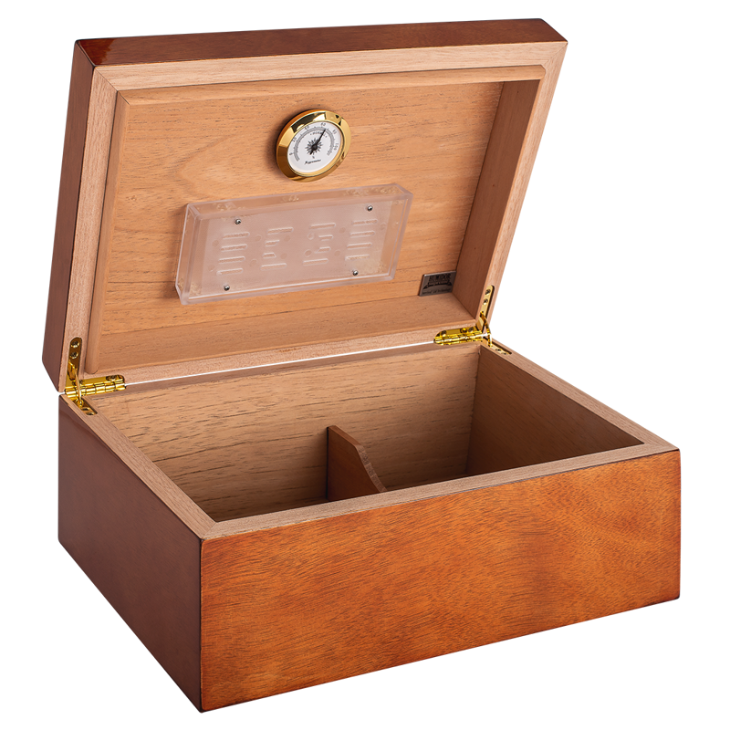 Humidor Supreme® Pristina MAHOGANY