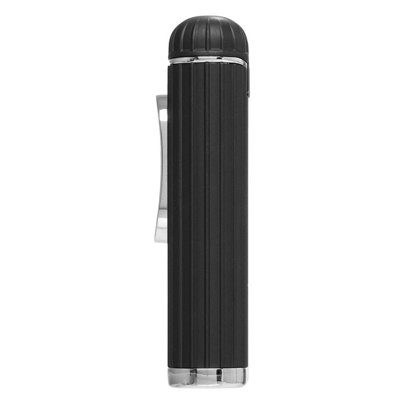 XIKAR® Hedron Lighter Black & Chrome