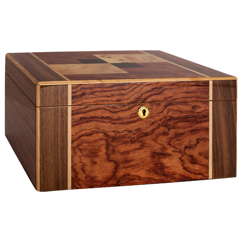 Humidor Supreme® Amarone Bubinga